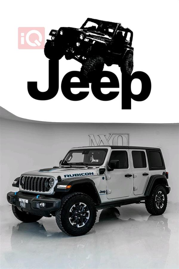 جيب رانجلر 2024 للبيع في العراق - دهوك